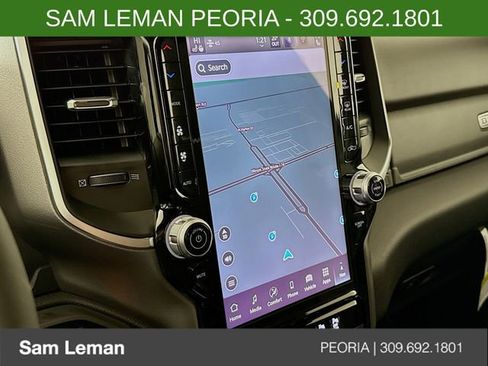 New 2026 RAM 1500 Big Horn AWD/4WD image 13