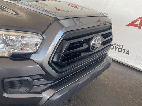 Certified 2021 Toyota Tacoma SR image 10