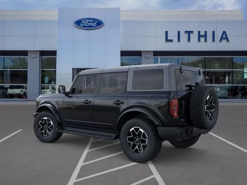 New 2026 Ford Bronco Outer Banks AWD/4WD image 4