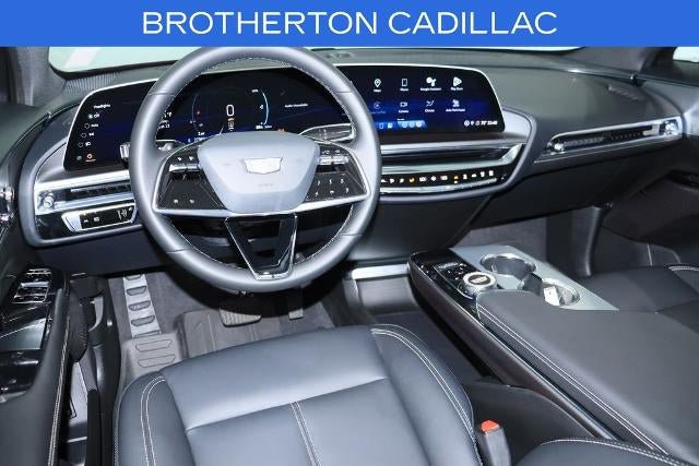 Certified 2024 Cadillac Lyriq Tech w/ Driver Assist Package AWD/4WD image 28