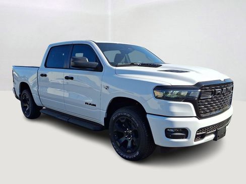 New 2026 RAM 1500 Express AWD/4WD image 2