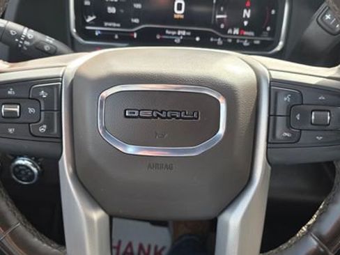 Used 2025 GMC Sierra 3500 Denali AWD/4WD image 19