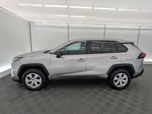 Used 2024 Toyota RAV4 LE AWD/4WD image 3