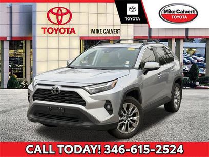 Certified 2023 Toyota RAV4 XLE Premium