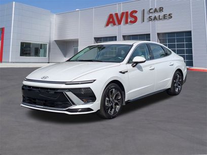 Used 2025 Hyundai Sonata SEL