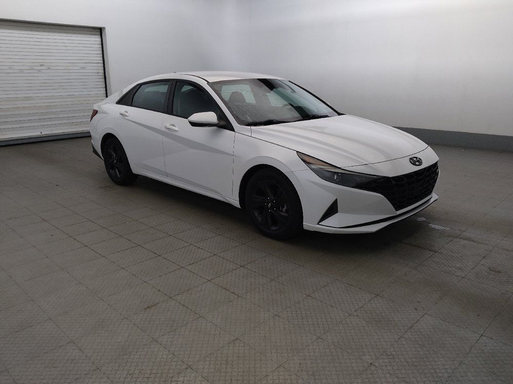 Used 2021 Hyundai Elantra SEL FWD image 11