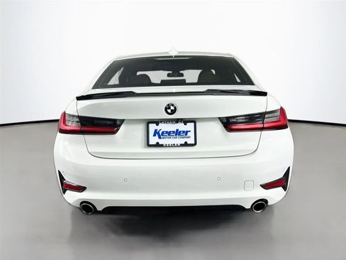Used 2021 BMW 330i xDrive Sedan w/ Convenience Package AWD/4WD image 5
