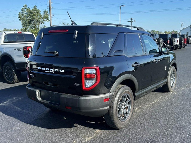 Used 2021 Ford Bronco Sport Big Bend AWD/4WD image 4
