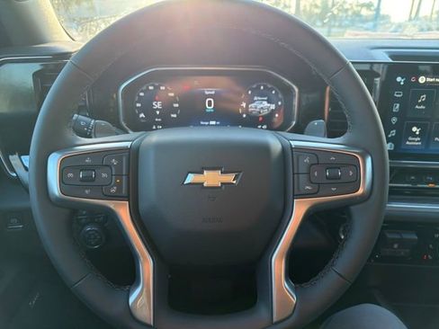 New 2026 Chevrolet Silverado 1500 LTZ w/ Technology Package image 26