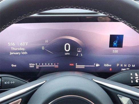 New 2025 Buick Envision Sport Touring image 11