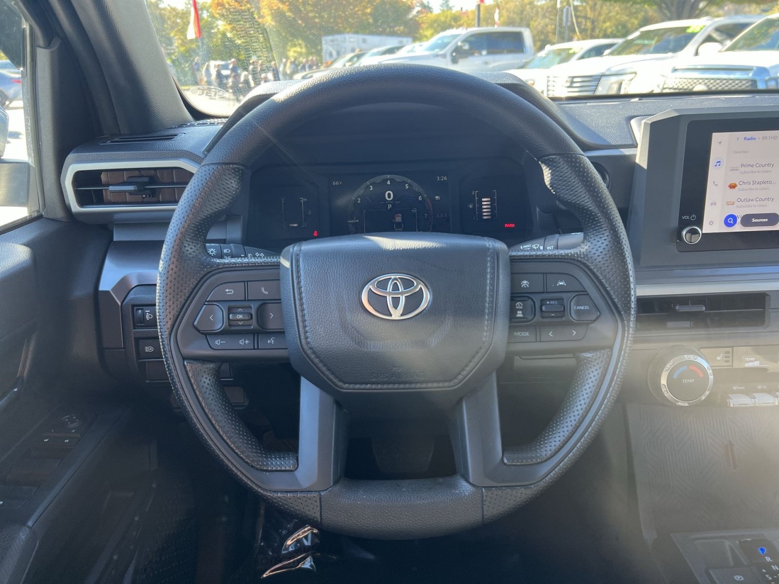 Used 2026 Toyota Tacoma SR5 AWD/4WD image 15