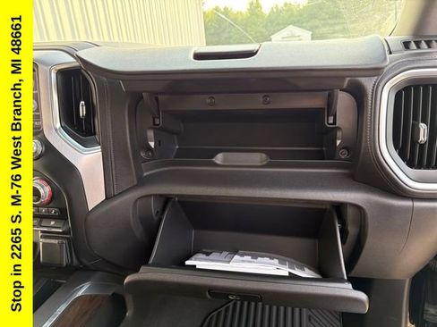 Used 2019 GMC Sierra 1500 SLT w/ SLT Premium Plus Package AWD/4WD image 32