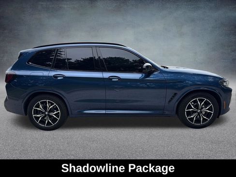 Used 2023 BMW X3 M40i AWD/4WD image 7