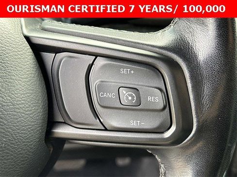 Used 2021 Jeep Wrangler Unlimited Sport image 21