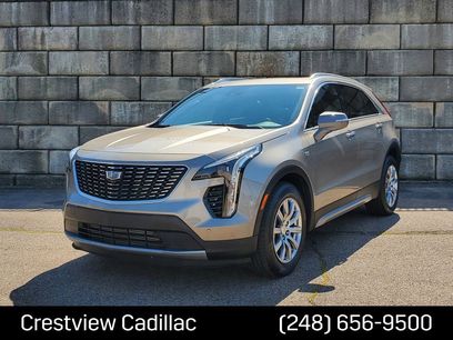 Certified 2022 Cadillac XT4 Premium Luxury w/ Enhanced Visibility Package