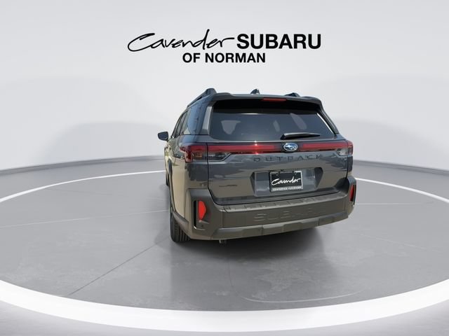 New 2026 Subaru Outback Limited AWD/4WD image 10