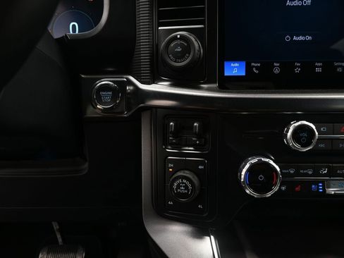 New 2025 Ford F150 Platinum w/ Equipment Group 702A High image 15