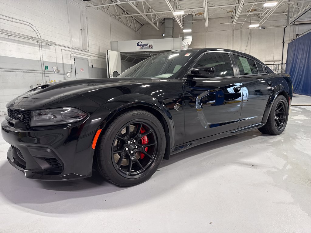 Used 2021 Dodge Charger SRT Hellcat RWD 360° Tour