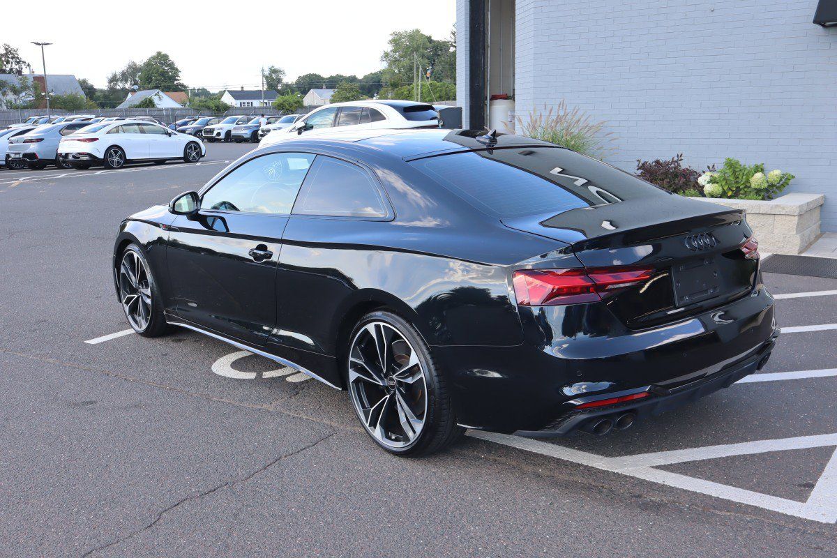 Used 2024 Audi S5 Premium Plus w/ Premium Plus AWD/4WD image 8