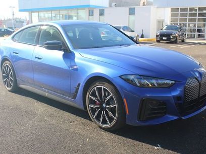 New 2025 BMW i4 xDrive40i w/ M Sport Package