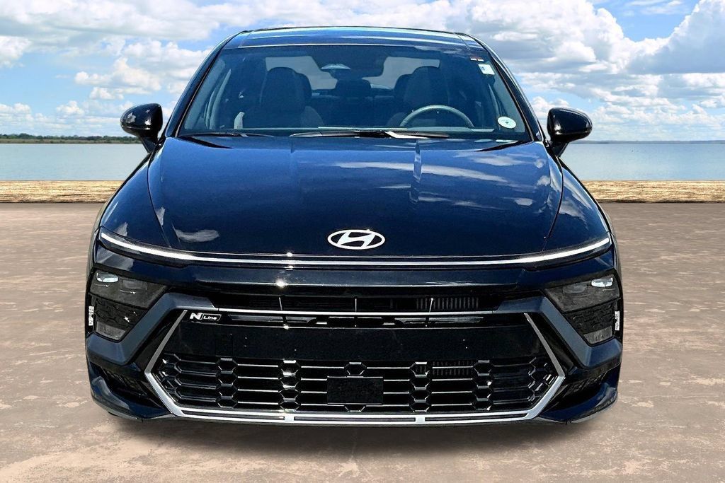 Used 2026 Hyundai Sonata N Line FWD image 2