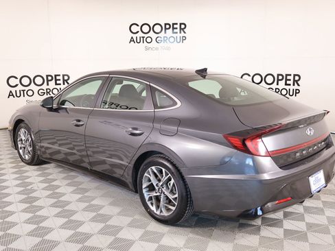 Used 2023 Hyundai Sonata SEL w/ Convenience Package FWD image 24