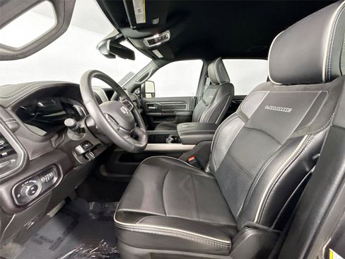 Used 2024 RAM 3500 Laramie w/ Night Edition image 3