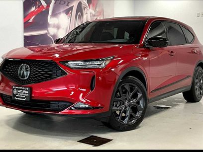 Used 2023 Acura MDX A-Spec