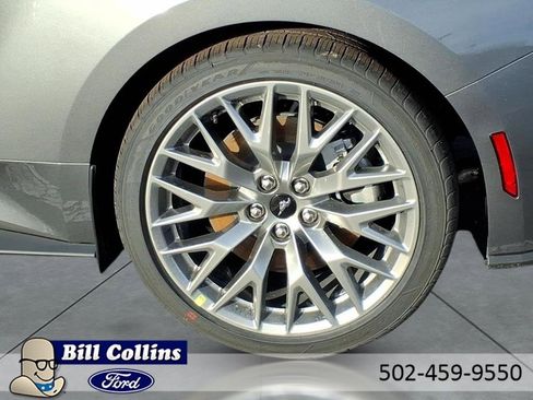 New 2026 Ford Mustang GT Premium image 4