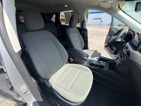 Used 2021 Ford Escape SE w/ SE Sport Appearance Package FWD image 25