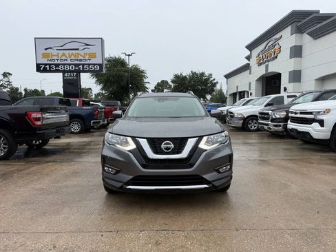 Used 2019 Nissan Rogue SL FWD image 41
