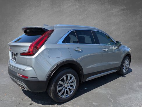 Certified 2023 Cadillac XT4 Premium Luxury w/ Technology Package AWD/4WD image 6