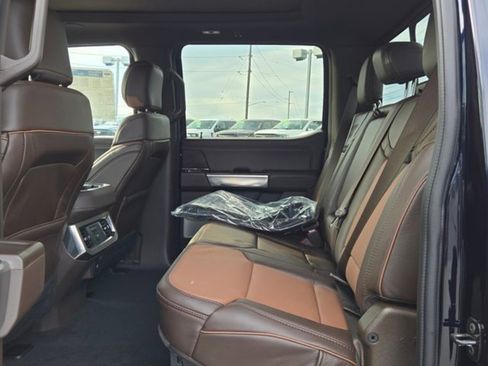 New 2025 Ford F350 King Ranch w/ Tremor Off-Road Package image 43