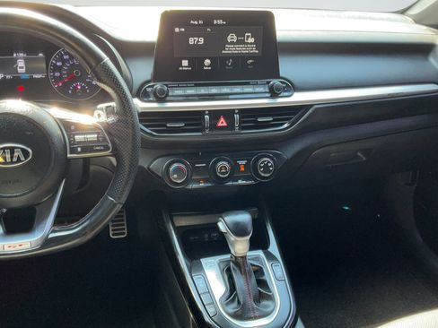 Used 2021 Kia Forte GT w/ GT2 Package FWD image 15