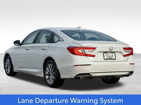 Used 2021 Honda Accord LX image 5