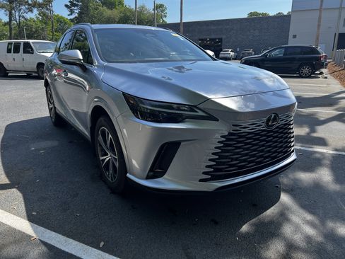 Used 2024 Lexus RX 350 Premium w/ Cold Area Package image 2
