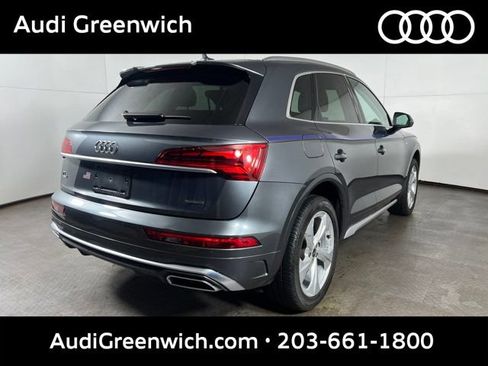 Used 2023 Audi Q5 2.0T Premium Plus w/ Premium Plus Package AWD/4WD image 7