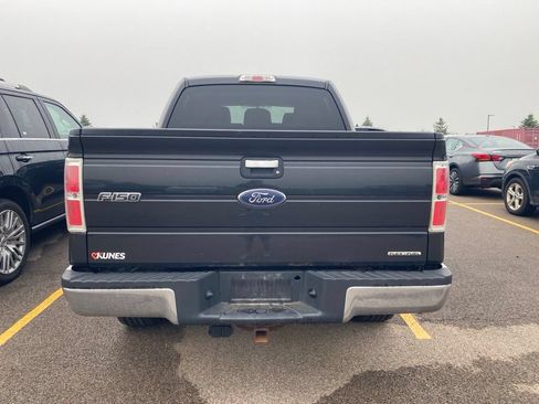 Used 2012 Ford F150 XLT w/ XLT Chrome Pkg AWD/4WD image 9