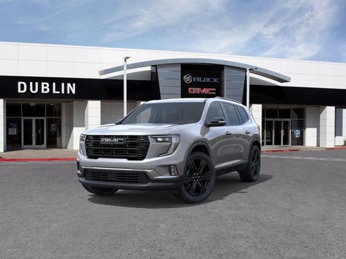 New 2026 GMC Acadia Elevation w/ Black Edition AWD/4WD image 9
