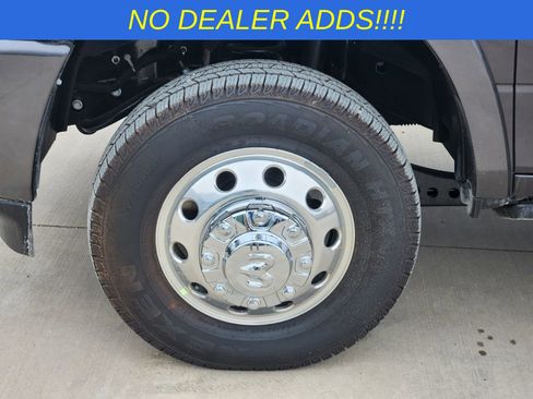 New 2026 RAM 3500 Longhorn AWD/4WD image 10