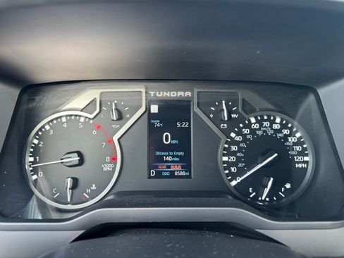 Used 2026 Toyota Tundra SR5 w/ TRD Performance Package (TMS) image 19