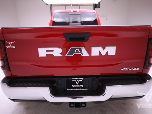 New 2026 RAM 3500 Tradesman image 4
