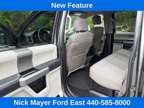 Used 2018 Ford F250 XLT w/ XLT Premium Package AWD/4WD image 19