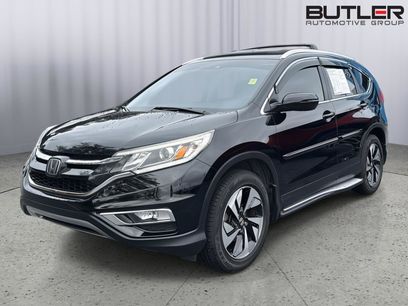 Used 2016 Honda CR-V Touring