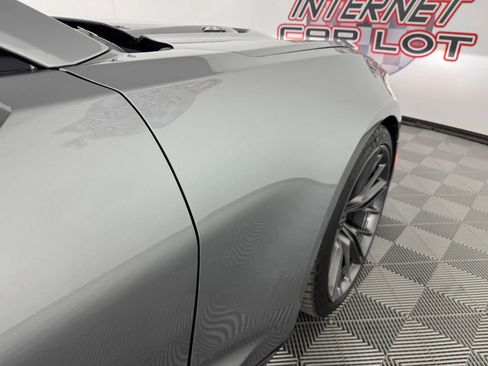 Used 2023 Chevrolet Camaro ZL1 RWD image 27