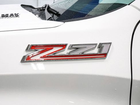 Used 2021 Chevrolet Silverado 1500 LTZ image 20