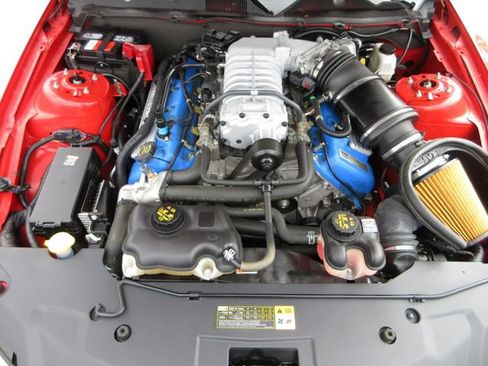 Used 2012 Ford Mustang Shelby GT500 image 27