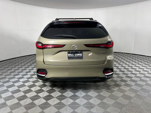 Used 2025 MAZDA CX-70 Plug-In Hybrid w/ Premium Pkg image 6