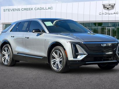 Certified 2026 Cadillac Lyriq Luxury w/ LPO, Floor Liner Package
