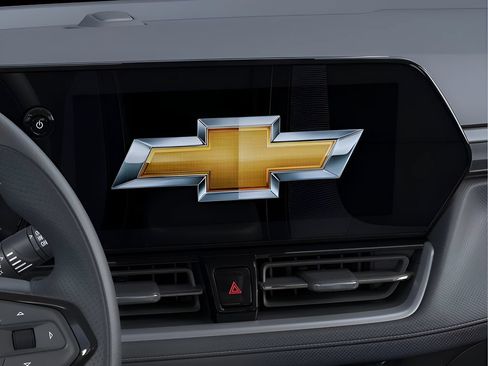 New 2026 Chevrolet TrailBlazer LT w/ Midnight Edition FWD image 14